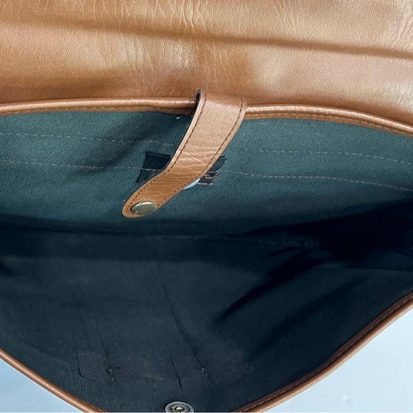 Sanrio RARE VINTAGE Mr. Bear's Dream Messenger Bag w/detachable shoulder strap - Picture 5 of 16